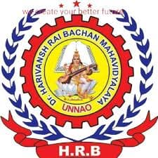 HRB Mahavidyalaya Unnao-logo