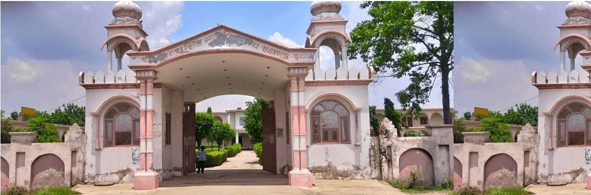 Ch. Natthu Singh Yadav Mahavidyalaya-logo