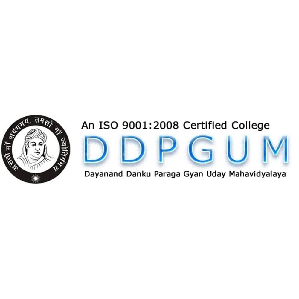 Dayanand Danku Paraga Gyan Uday Mahavidyalaya-logo