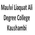 Maulvi Liyakat Ali College-logo