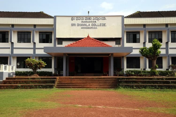Sri Dhavala College-image