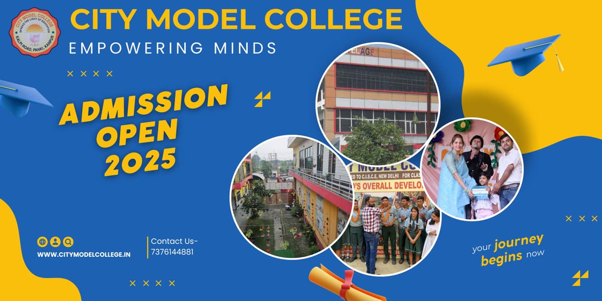 City Model Degree College-gallery-image-0