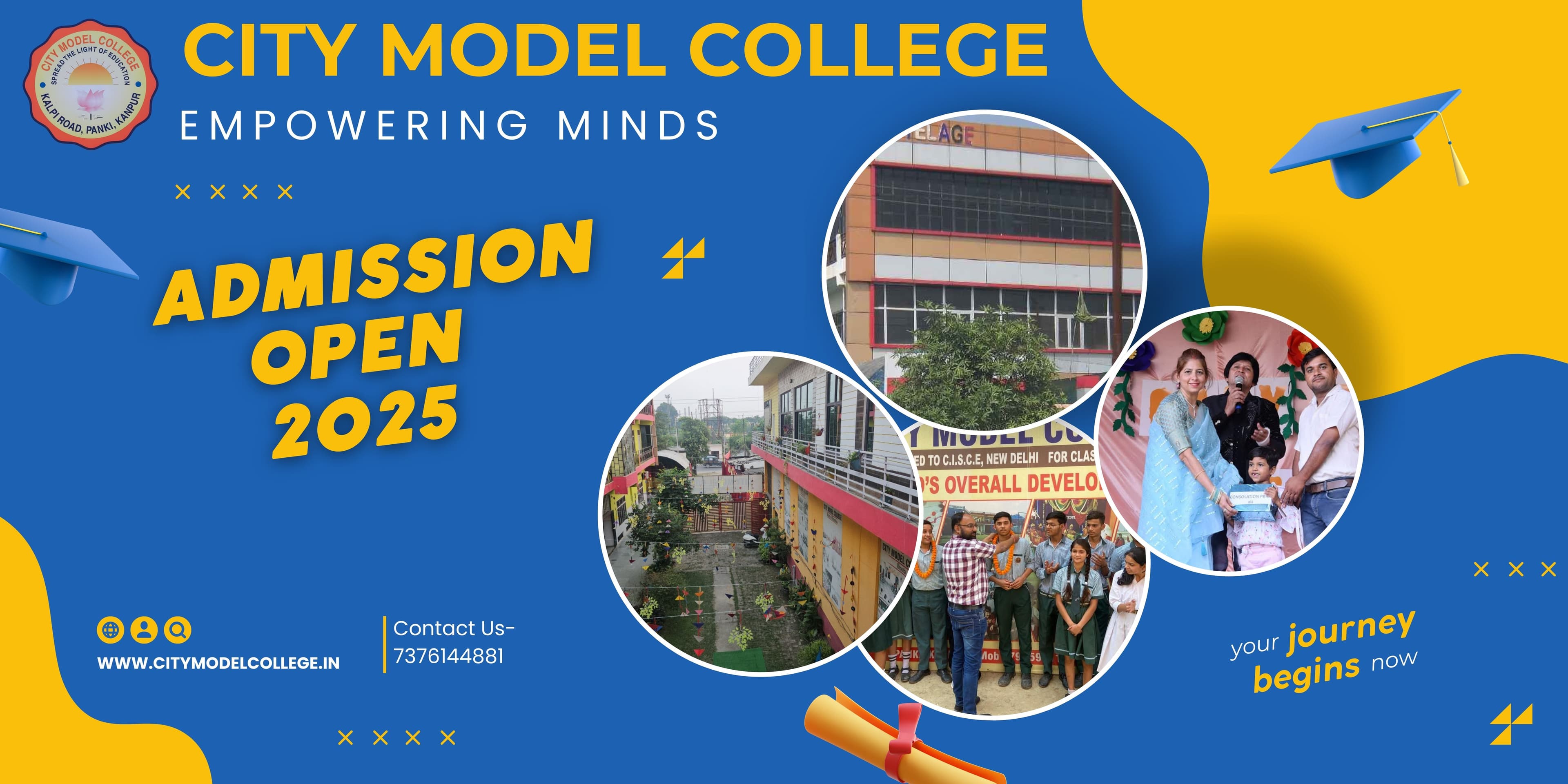 City Model Degree College-image