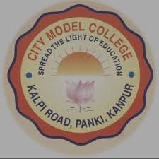 City Model Degree College-logo