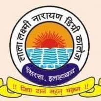 LLN Degree College-logo