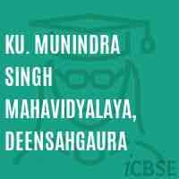 KMS Mahavidyalaya Raebareli-logo
