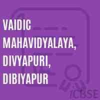 Vaidik Mahavidyalaya-logo