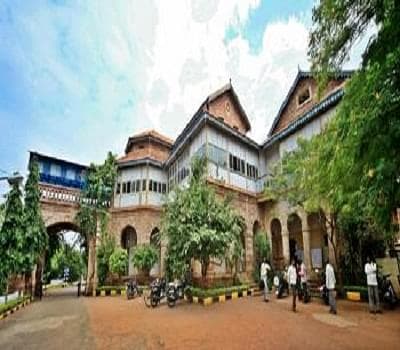 BLDEA's Commerce, BHS Arts and TGP Science College-image