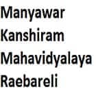 Manyawar Kanshiram Mahavidyalaya-logo