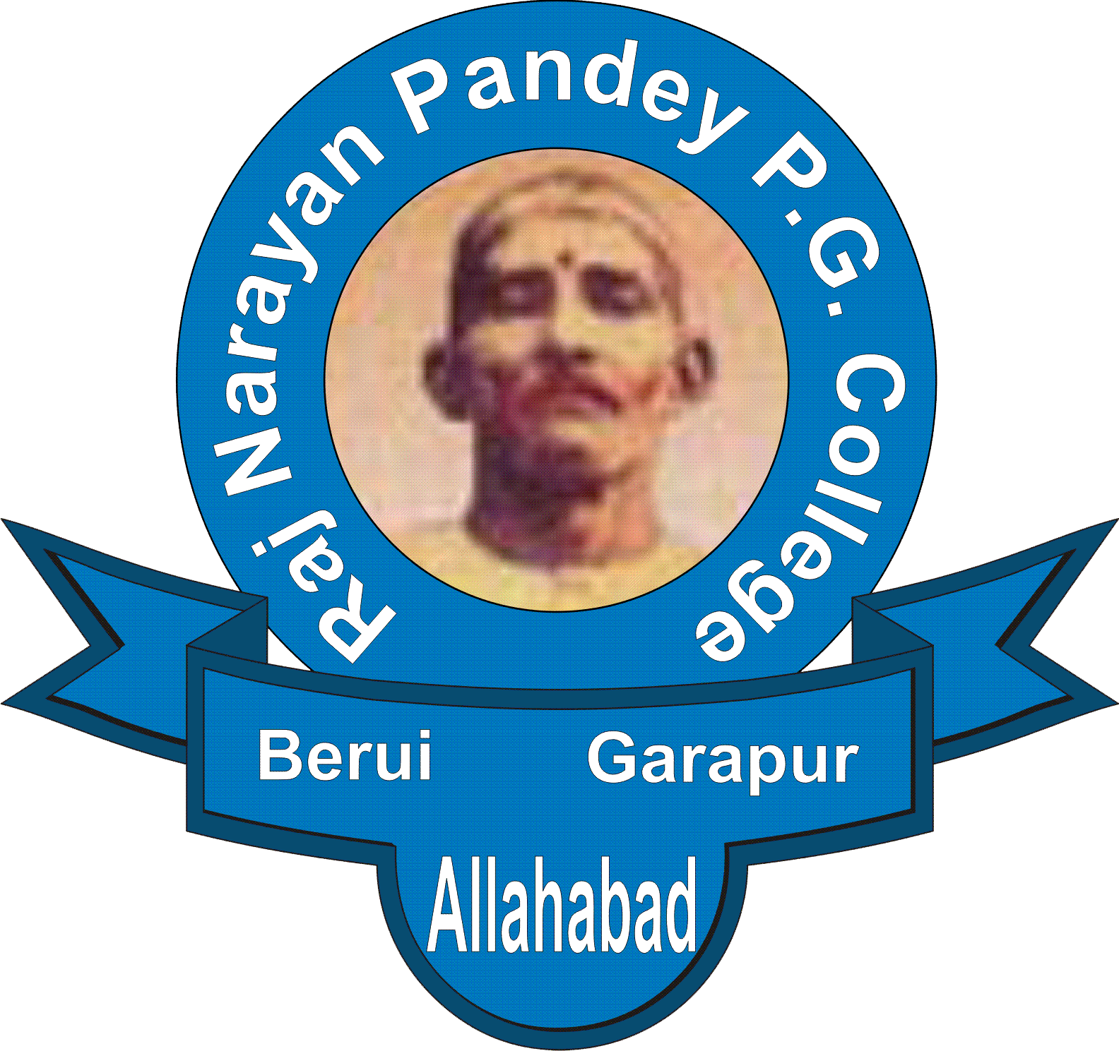 Raj Narayan Pandey Mahavidyalaya-logo