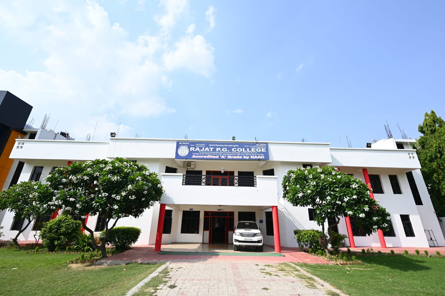 Rajat Girls' Degree College-image