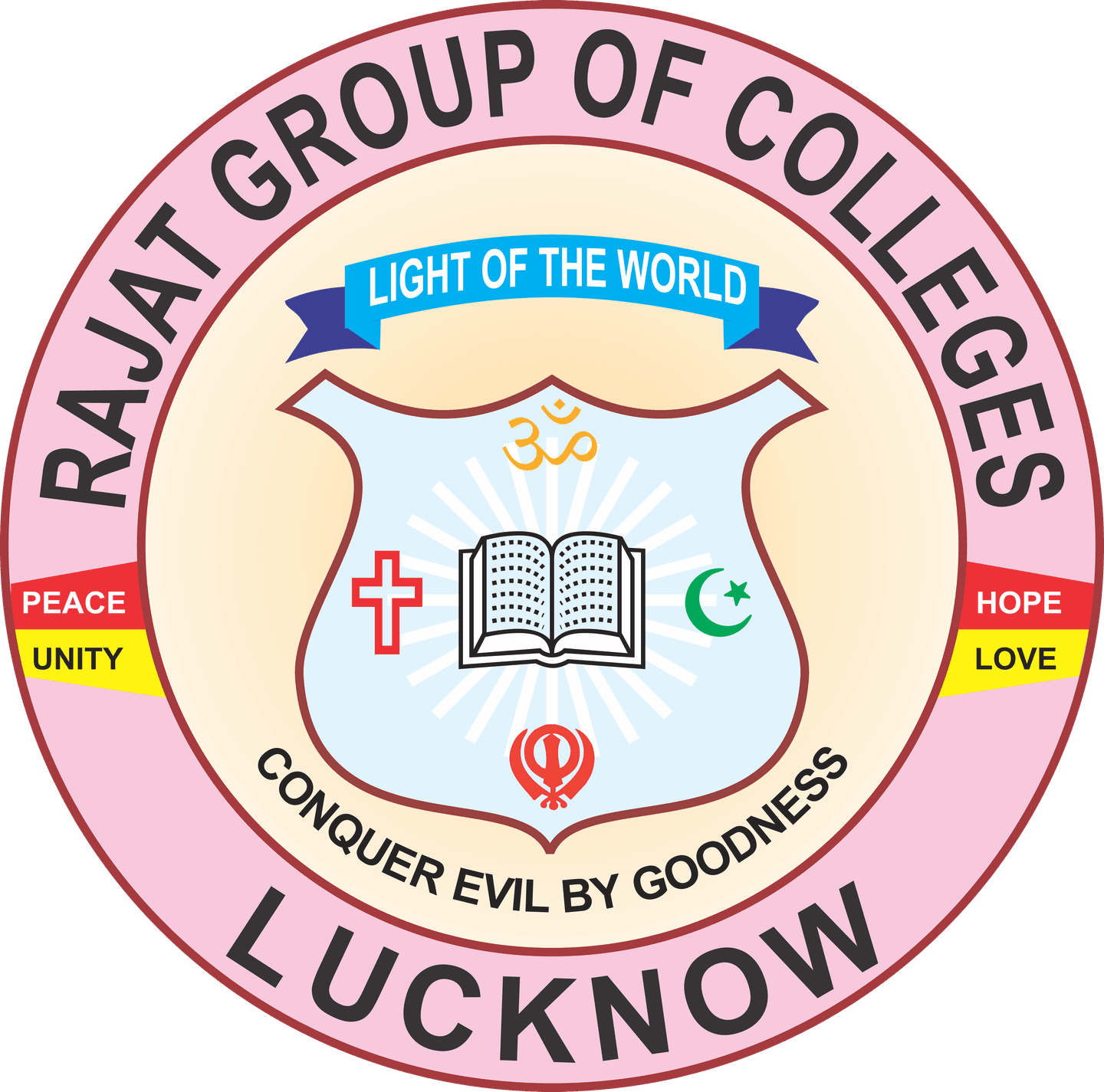 Rajat Girls' Degree College-logo