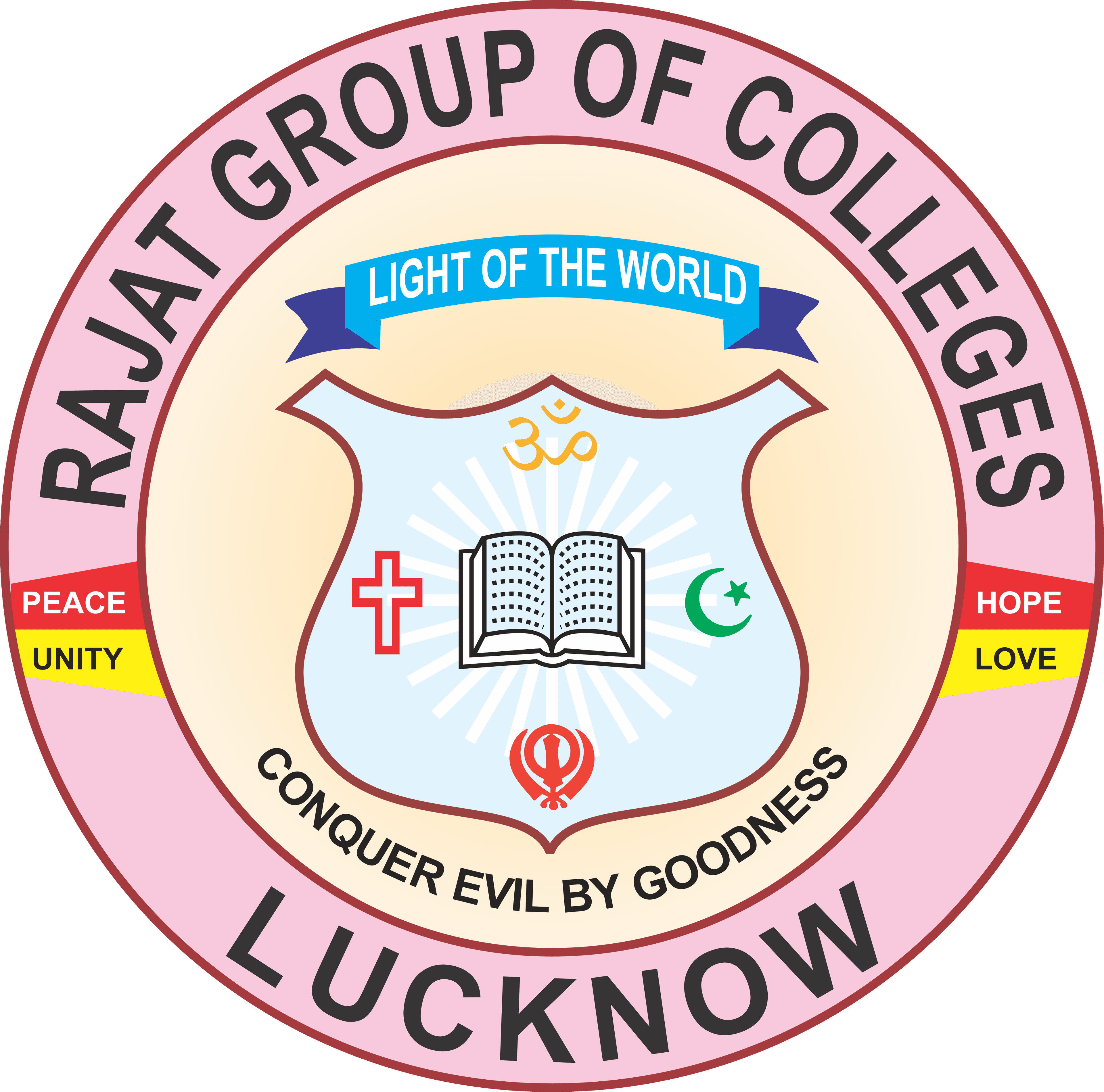 Rajat Degree College-logo