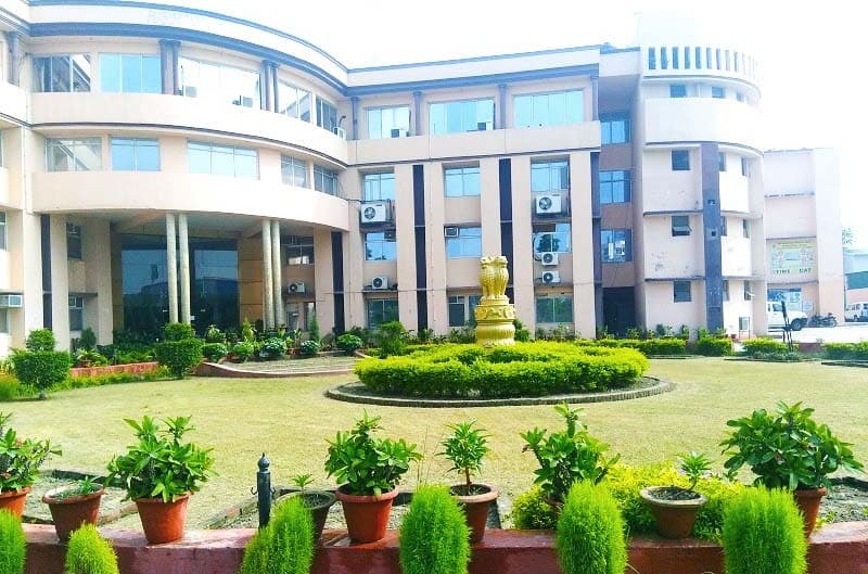 Shri Ramswaroop Memorial College of Engineering and Management-image