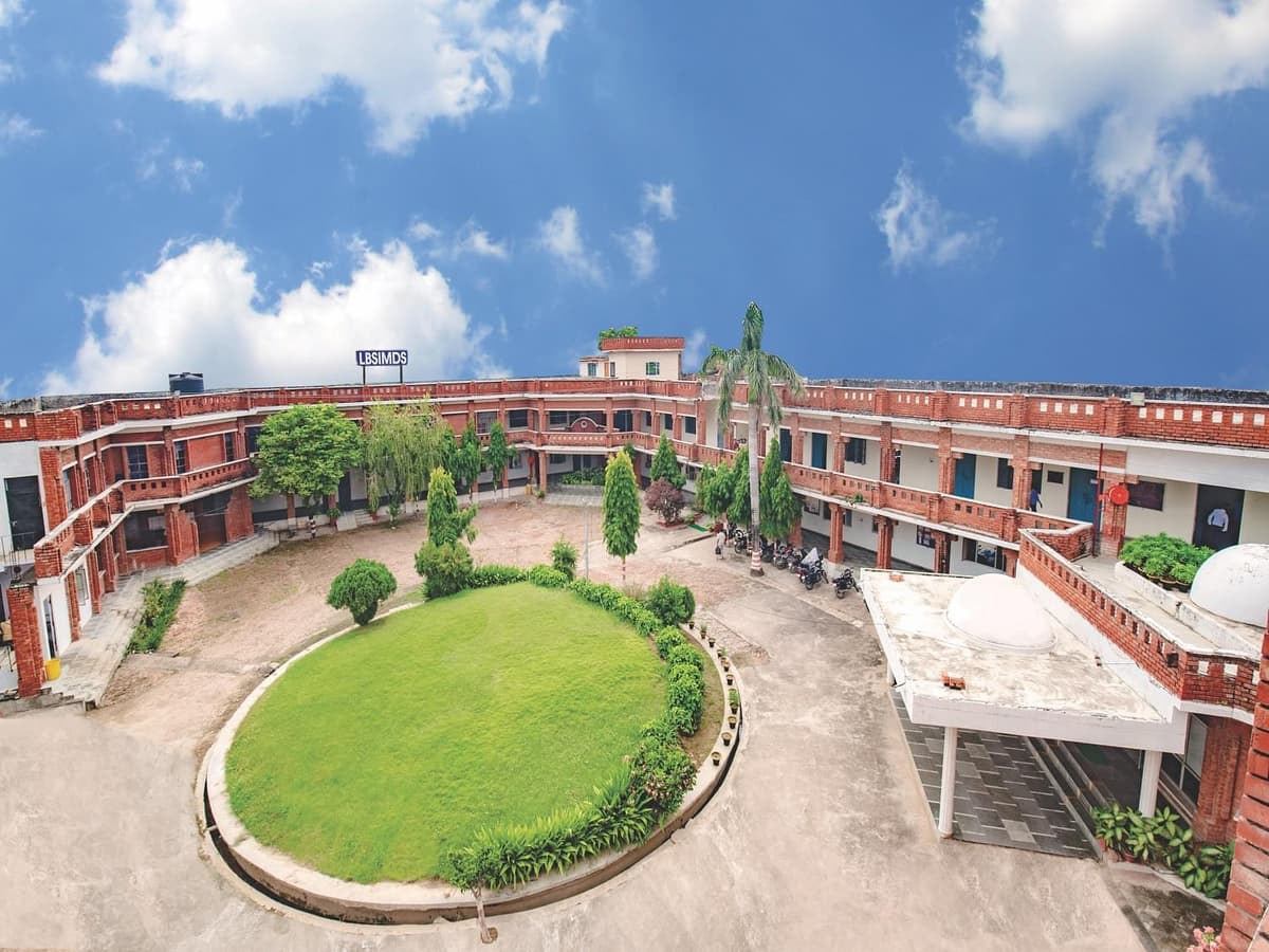LBSGCM Lucknow-gallery-image-1