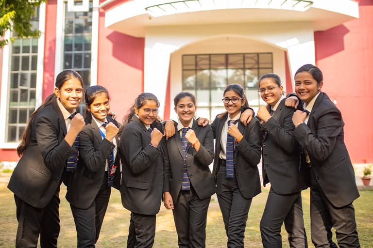 Lal Bahadur Shastri Girls College of Management-image