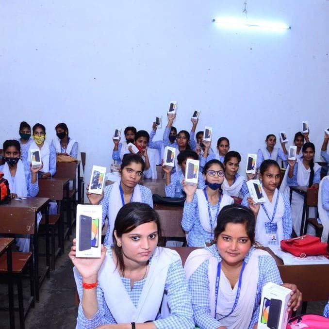 KKJ Girls Degree College-image