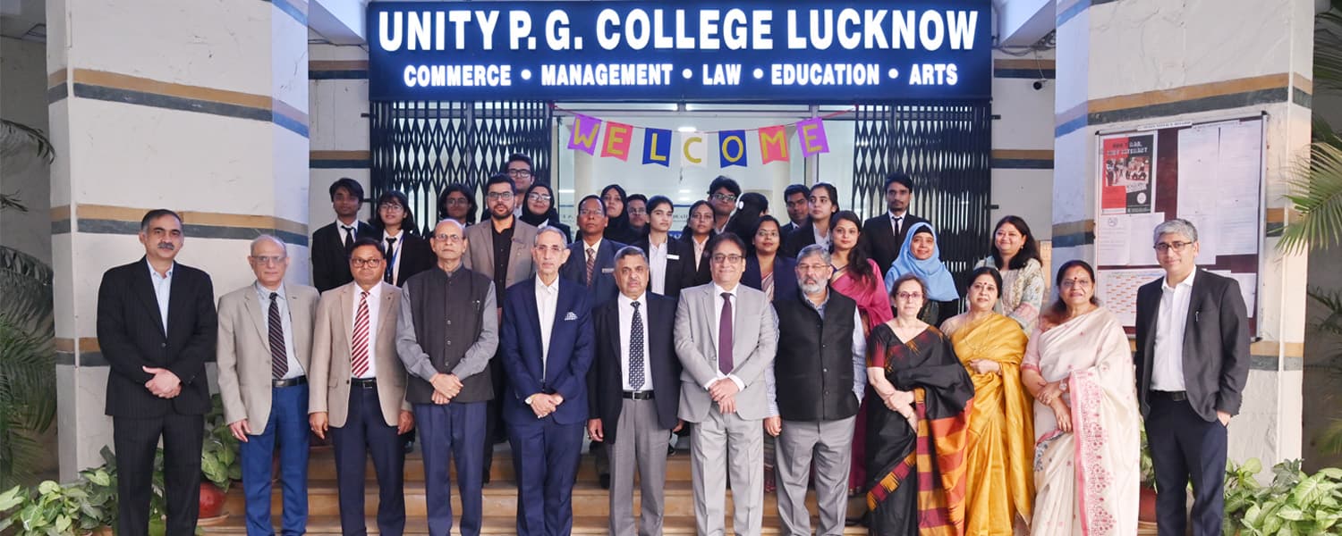 Unity Degree College Lucknow-image