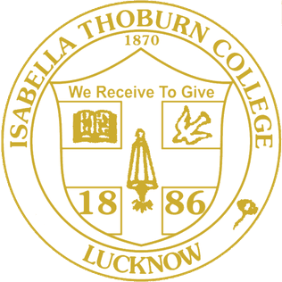 Isabella Thoburn Degree College-logo