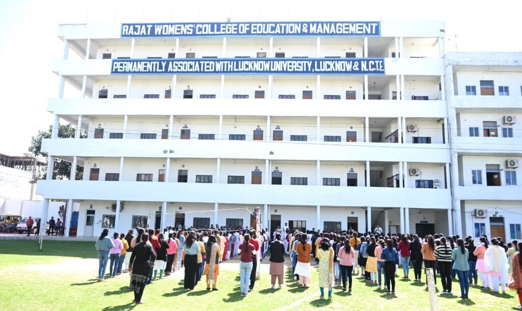 Rajat College Lucknow-image
