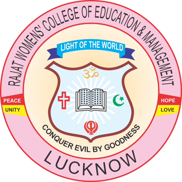 Rajat College Lucknow-logo