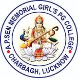 AP Sen Memorial Girls Degree College-logo