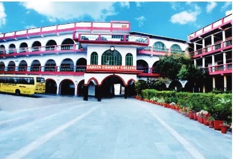 Career Convent Degree College-gallery-image-0