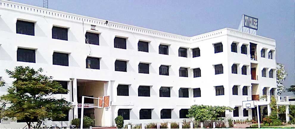 City Academy Degree College-image