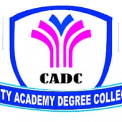 City Academy Degree College-logo