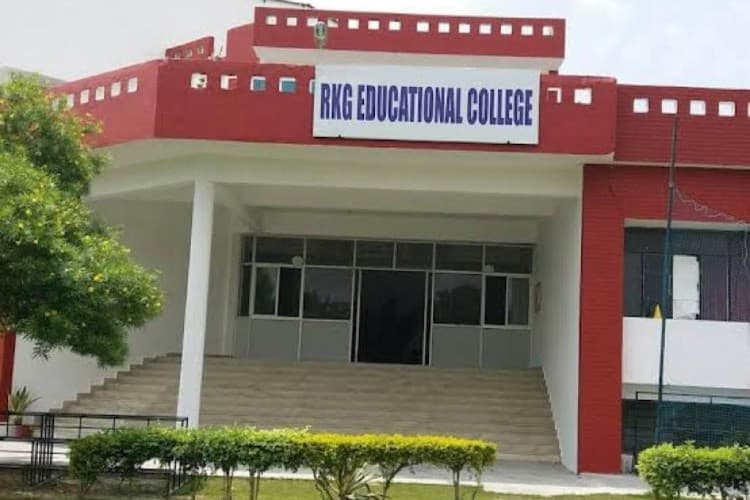 R.K.G. Educational College-image
