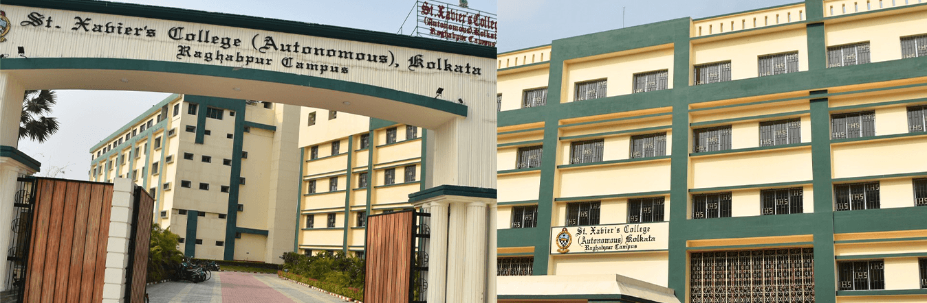 St. Xavier's College-image