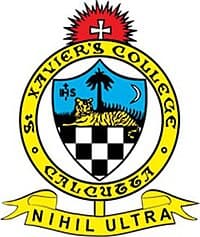 St. Xavier's College Kolkata-logo