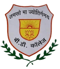 Bhuwaneshwari Dayal College Mithapur-logo