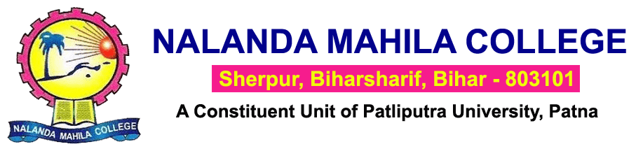 Nalanda Mahila Mahavidyalaya-logo
