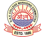 DAV College, Patna-logo