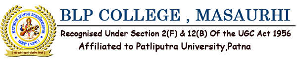 B.L.P. College-logo