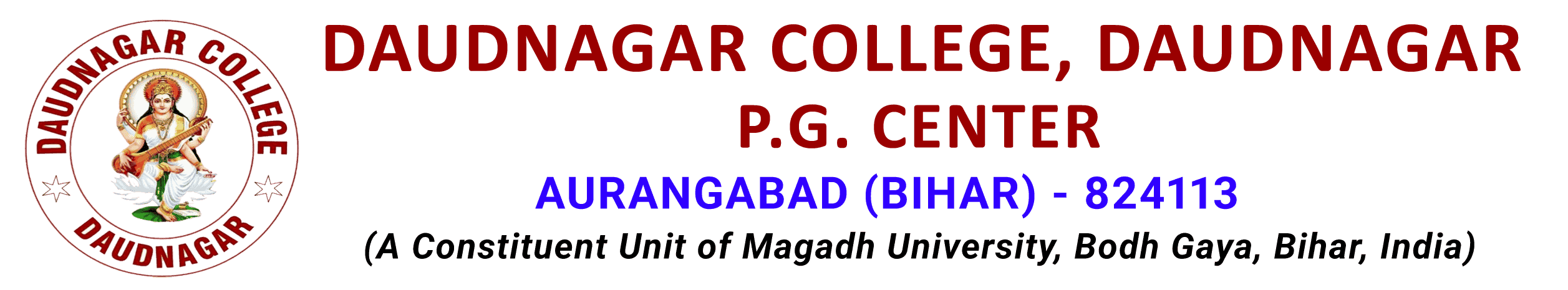 Daudnagar College-logo