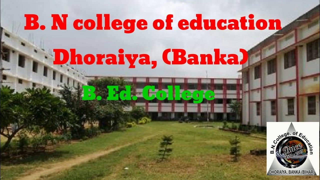 B N College-image