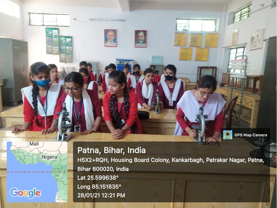 Ganga Devi Mahila Mahavidyalaya Kankarbagh-image