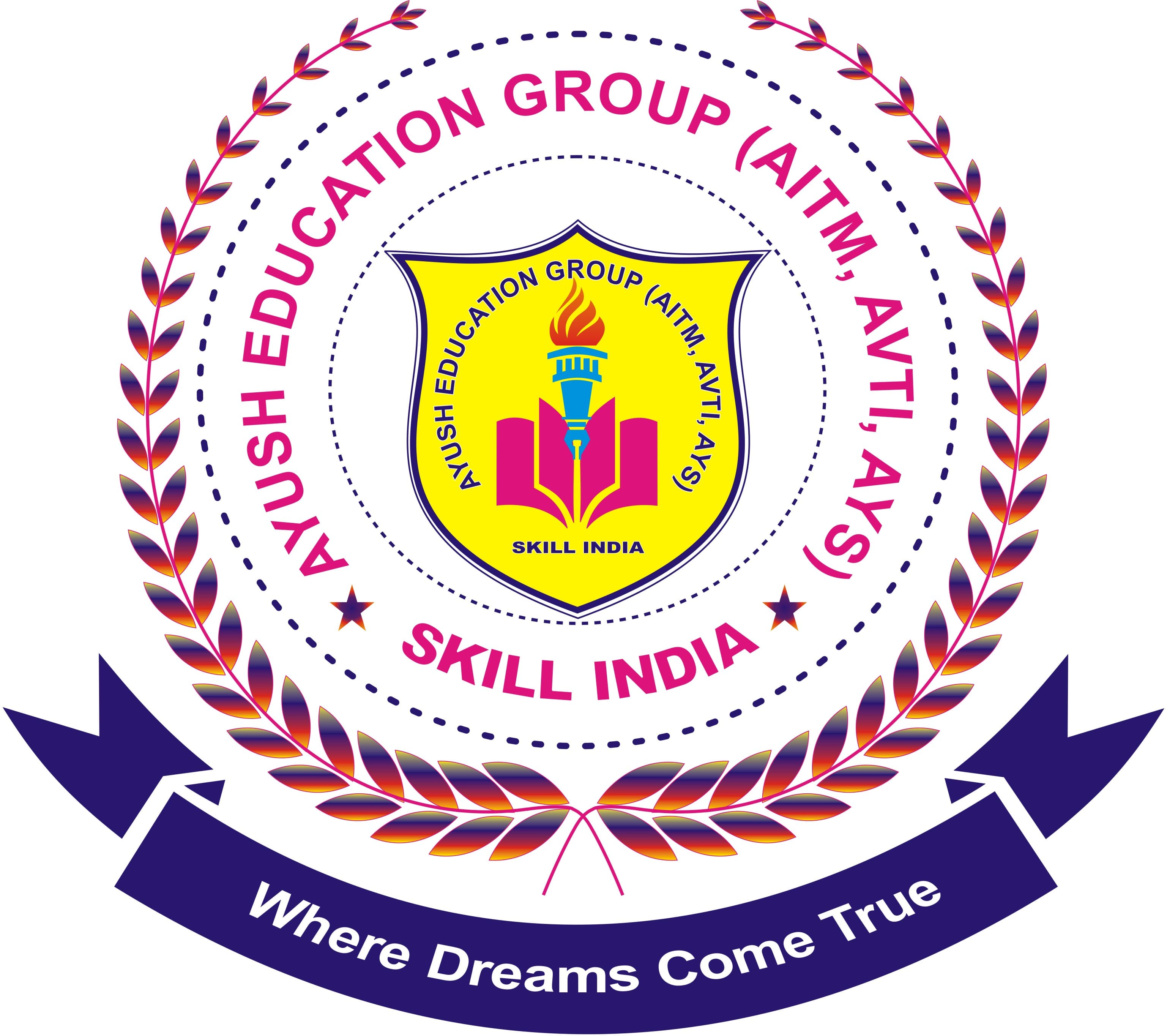 NS College Jehanabad-logo