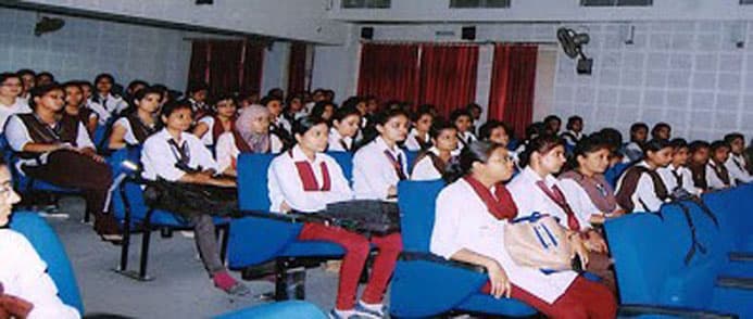 J.D. Women's College-image