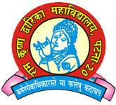 Ram Krishna Dwarika College-logo
