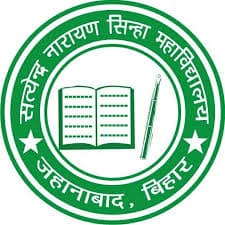 SNS College Jehanabad-logo