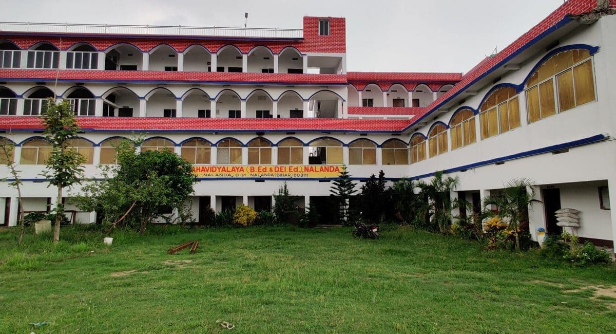 Mahabodhi Mahavidyalaya-image