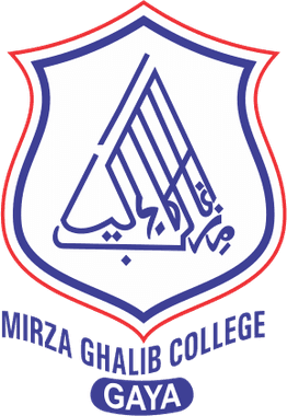 Mirza Ghalib College-logo