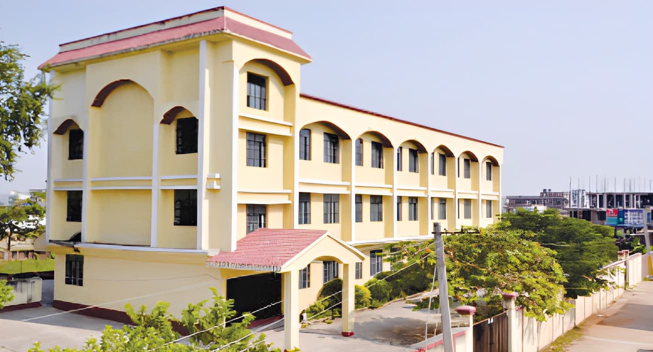 RPS Mahila College-image