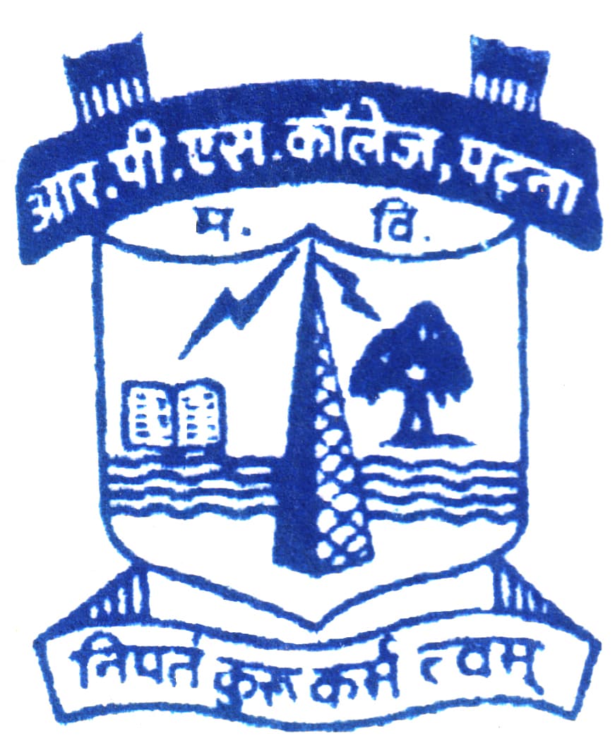 RPS Mahila College-logo