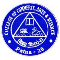 College of Commerce, Arts & Science-logo