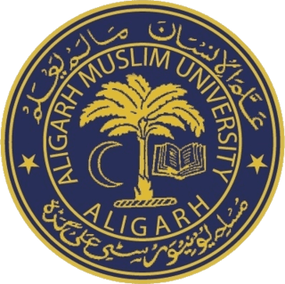 Aligarh Muslim University-logo
