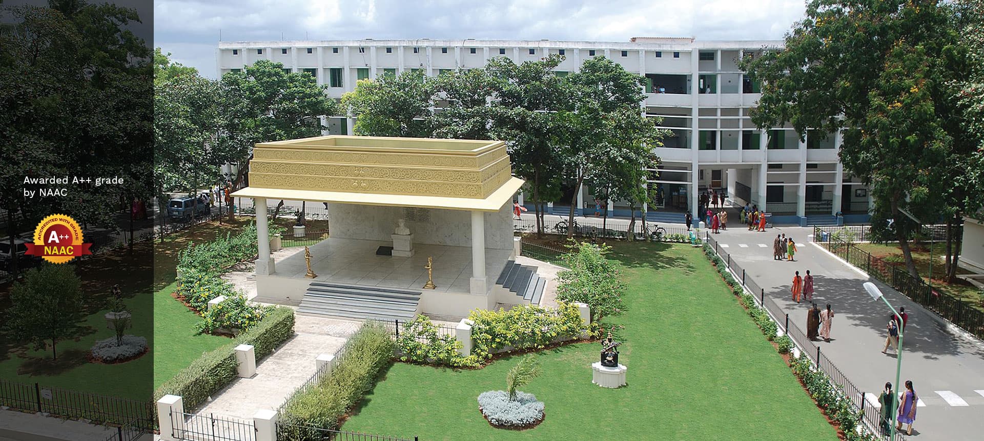 PSGR Krishnammal College for Women-image